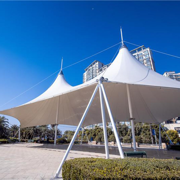 望谟县膜结构景观棚