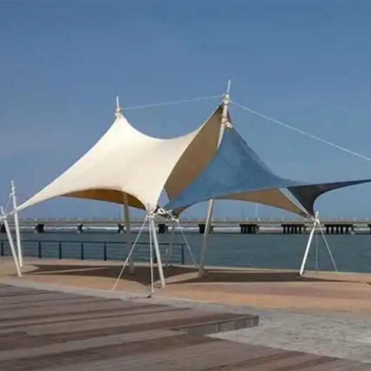 望谟县膜结构景观棚