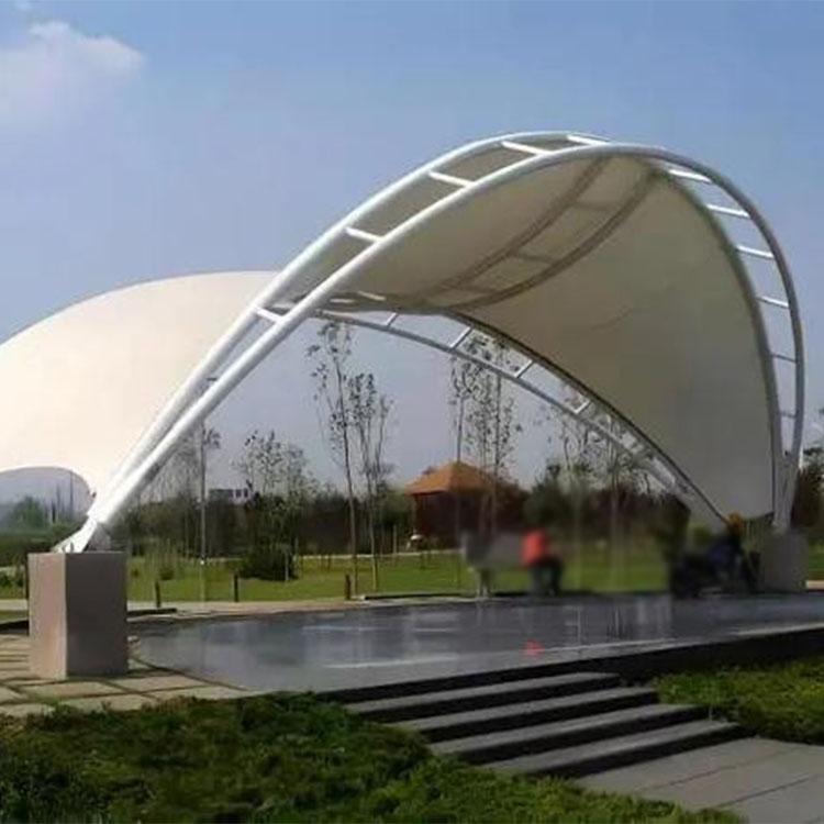 望谟县膜结构景观棚