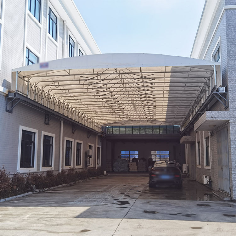 望谟县电动/移动推拉棚