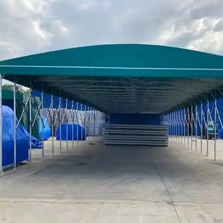 望谟县电动/移动推拉棚