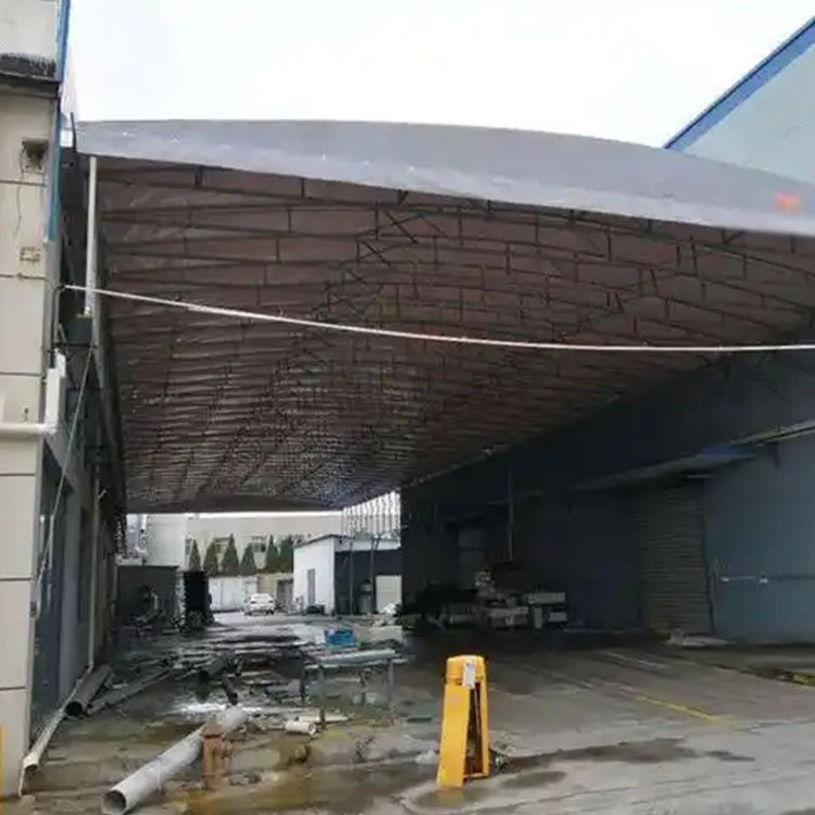 望谟县电动/移动推拉棚