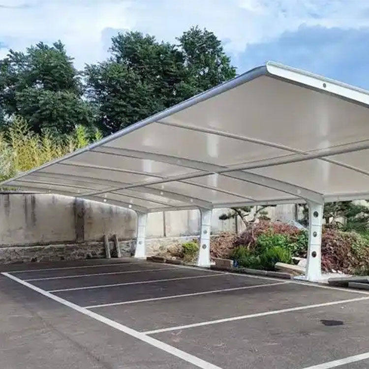 望谟县膜结构汽车棚