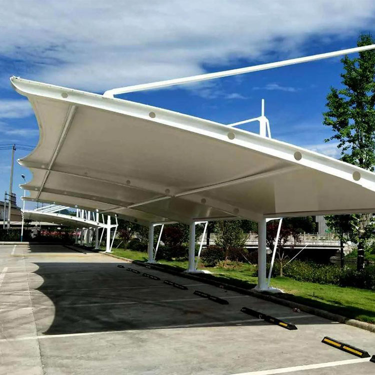 望谟县膜结构汽车棚