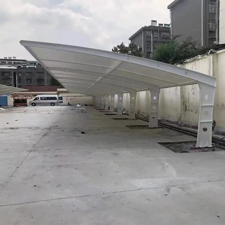 望谟县膜结构汽车棚