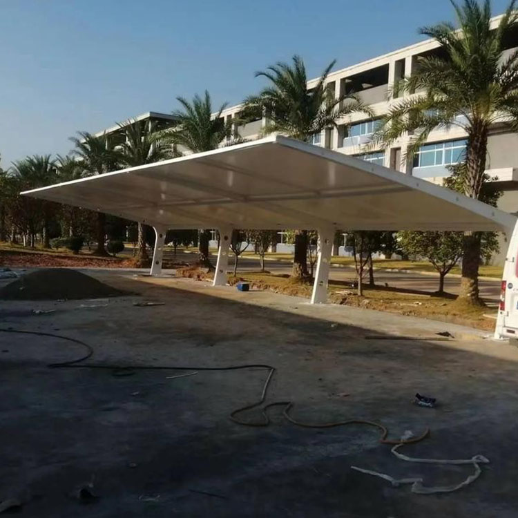 望谟县膜结构汽车棚