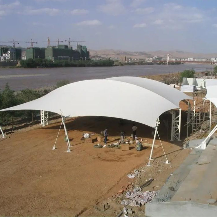 望谟县膜结构汽车棚